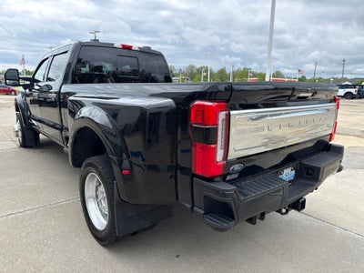 2024 Ford F-450SD Limited DRW