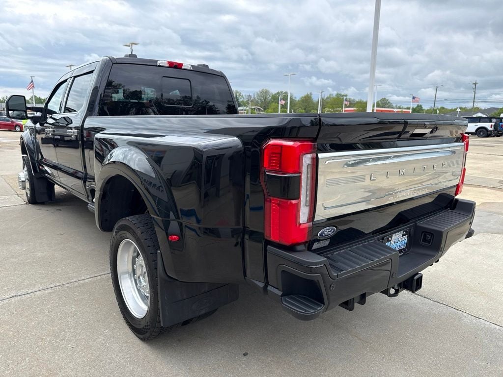 2024 Ford F-450SD Limited DRW
