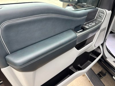 2024 Ford F-450SD Limited DRW