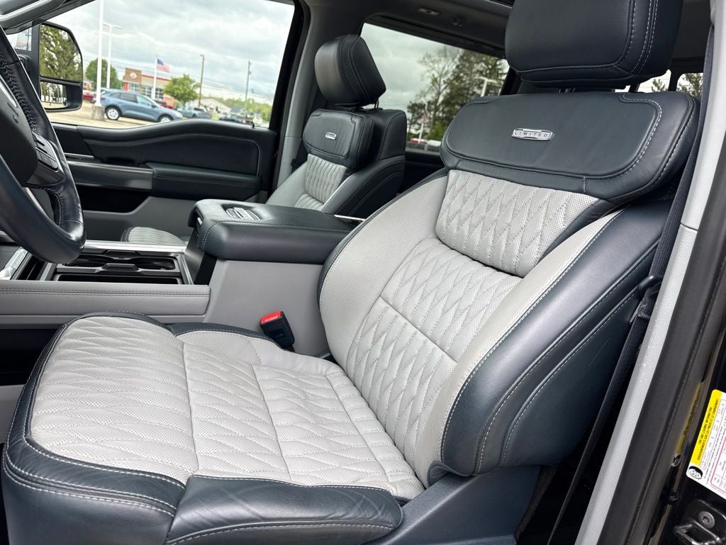 2024 Ford F-450SD Limited DRW