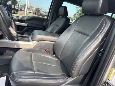 2022 Ford F-450SD Lariat DRW