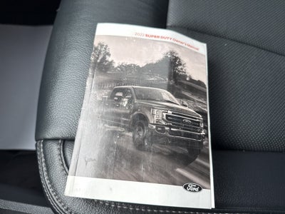 2022 Ford F-450SD Lariat DRW
