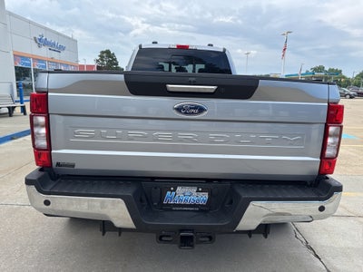 2022 Ford F-450SD Lariat DRW