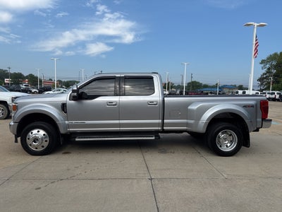 2022 Ford F-450SD Lariat DRW
