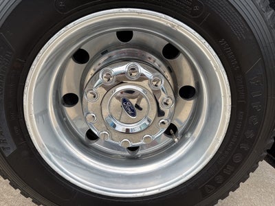 2022 Ford F-450SD Lariat DRW