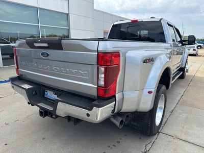 2022 Ford F-450SD Lariat DRW