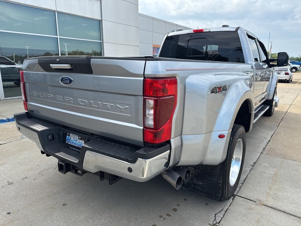 2022 Ford F-450SD Lariat DRW