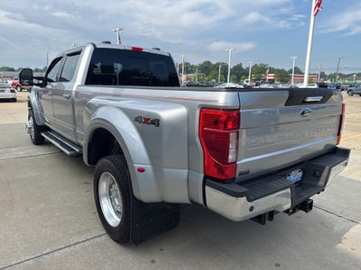 2022 Ford F-450SD Lariat DRW