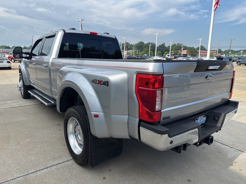 2022 Ford F-450SD Lariat DRW