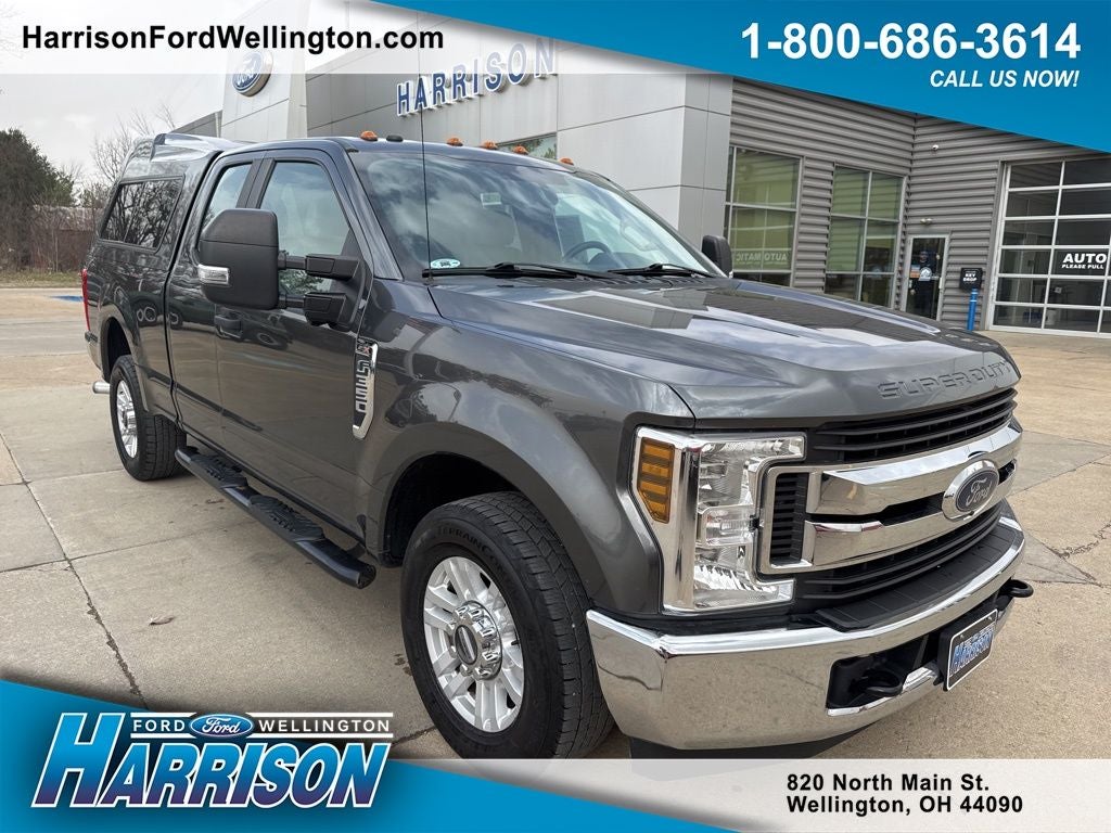 2019 Ford F-350SD XL STX