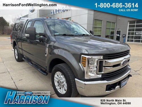 2019 Ford F-350SD XL STX