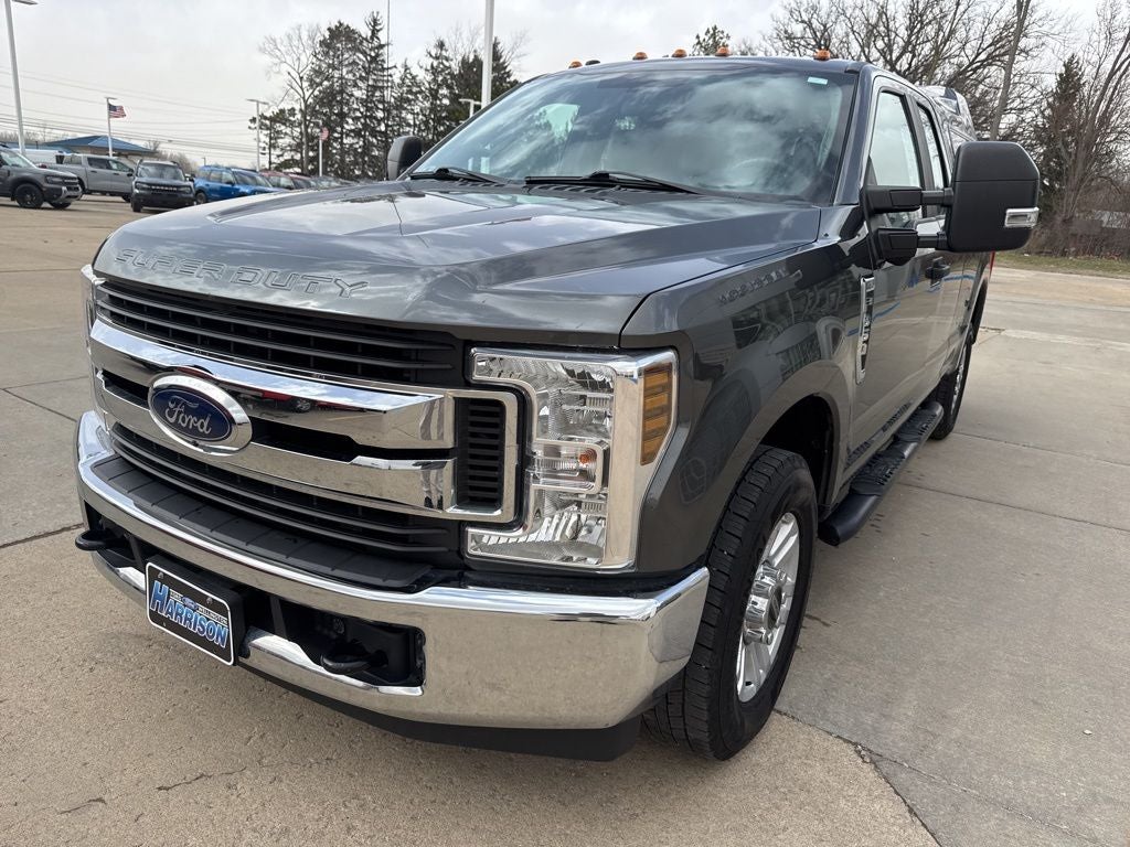 2019 Ford F-350SD XL STX