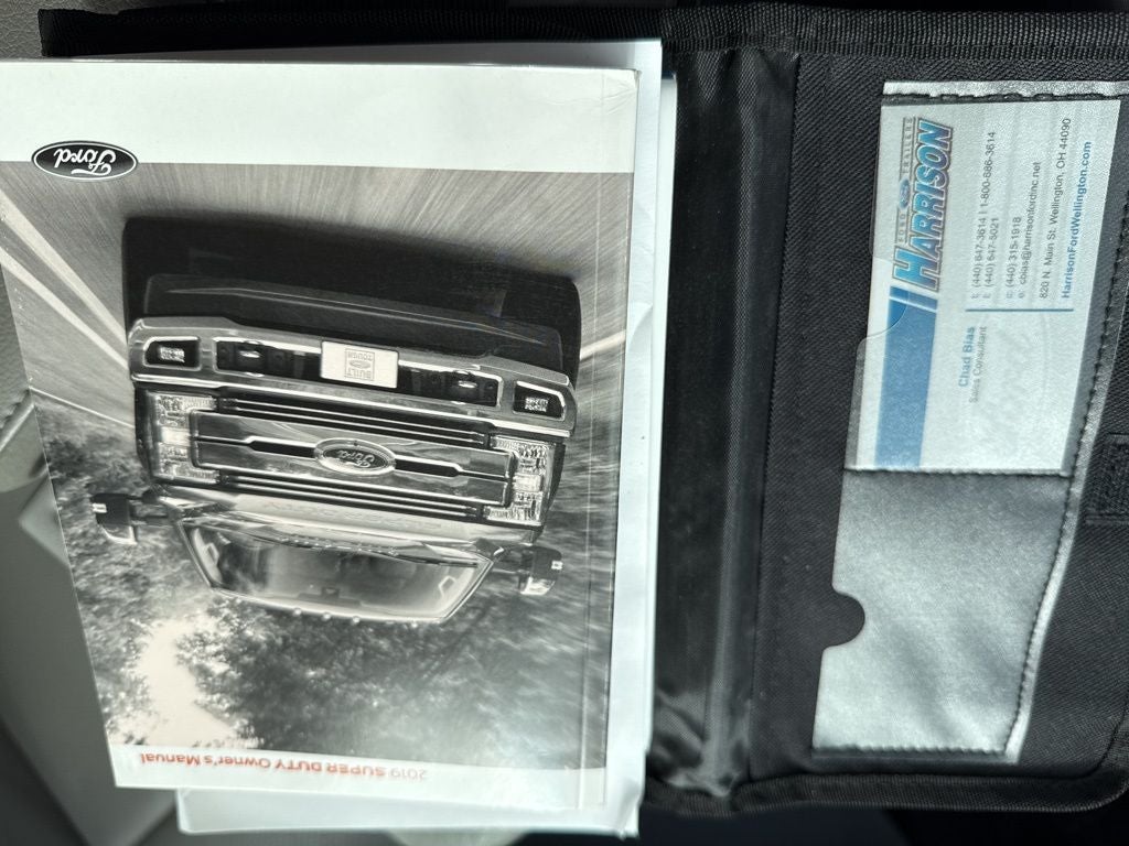 2019 Ford F-350SD XL STX