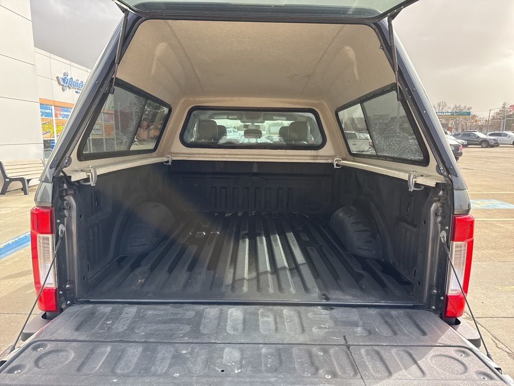 2019 Ford F-350SD XL STX