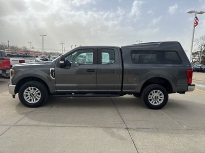 2019 Ford F-350SD XL STX