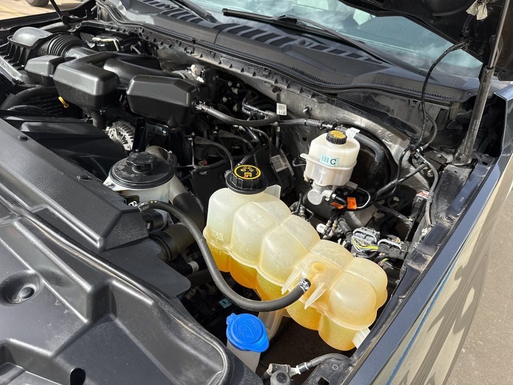 2019 Ford F-350SD XL STX