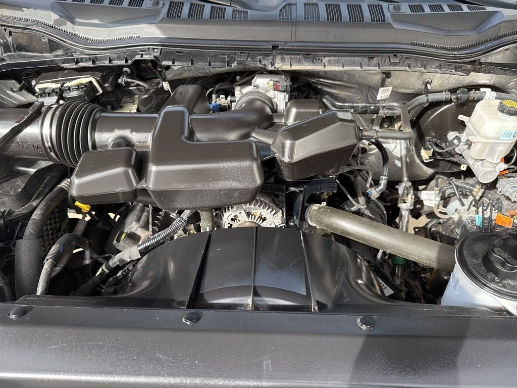 2019 Ford F-350SD XL STX