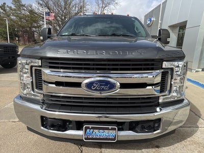 2019 Ford F-350SD XL STX