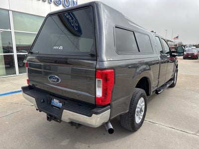 2019 Ford F-350SD XL STX