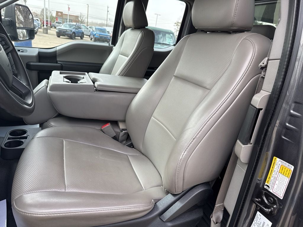 2019 Ford F-350SD XL STX