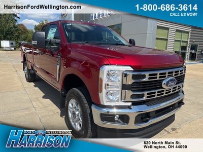 2026 Ford Super Duty F-350® XLT