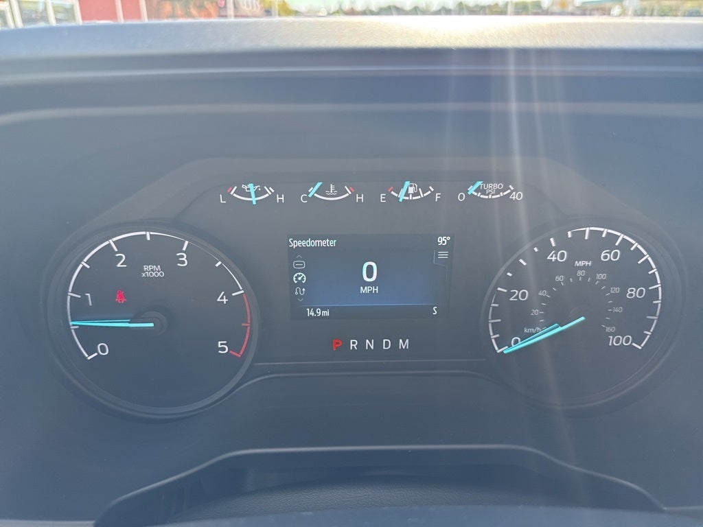 2026 Ford Super Duty F-350® XLT