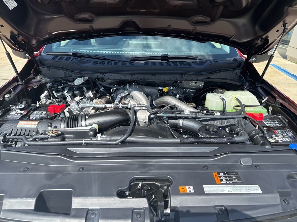 2026 Ford Super Duty F-350® XLT