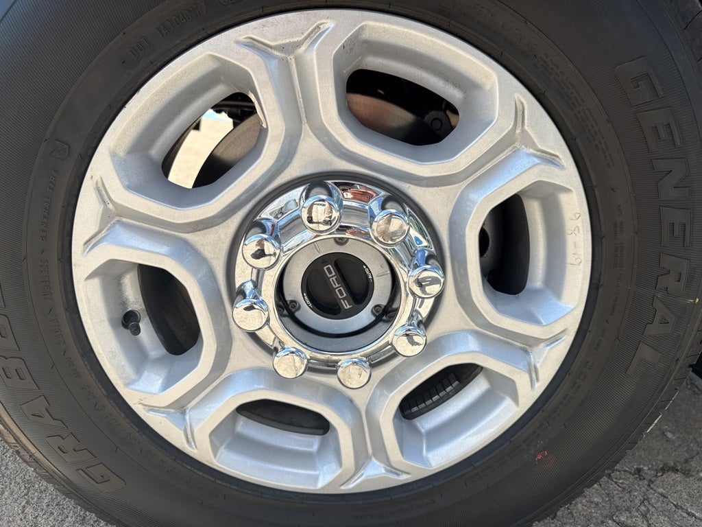 2026 Ford Super Duty F-350® XLT