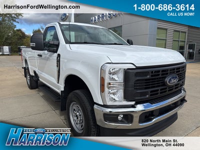 2026 Ford Super Duty F-250® XL
