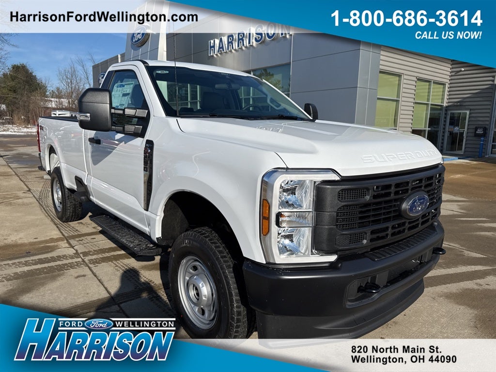 2026 Ford Super Duty F-250® XL