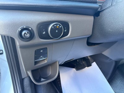 2027 Ford Transit Commercial Cargo Van