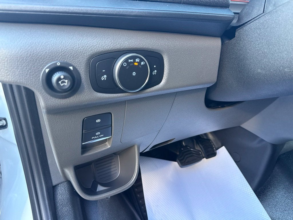 2027 Ford Transit Commercial Cargo Van