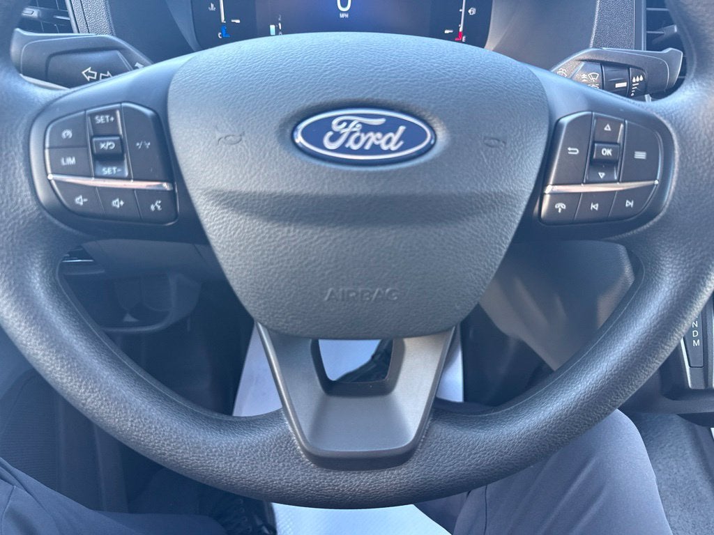 2027 Ford Transit Commercial Cargo Van