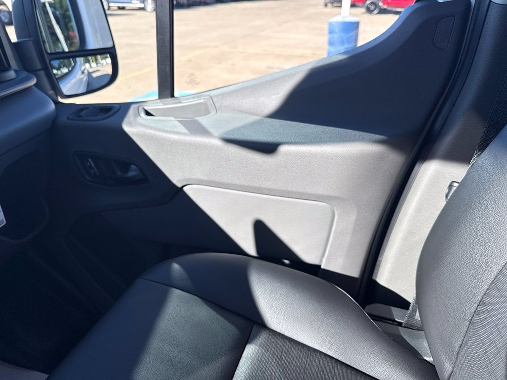 2027 Ford Transit Commercial Cargo Van