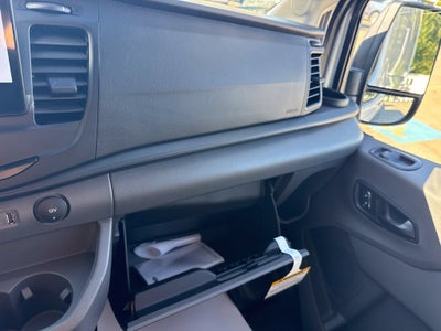 2027 Ford Transit Commercial Cargo Van