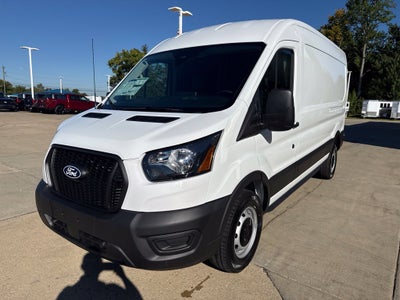 2027 Ford Transit Commercial Cargo Van