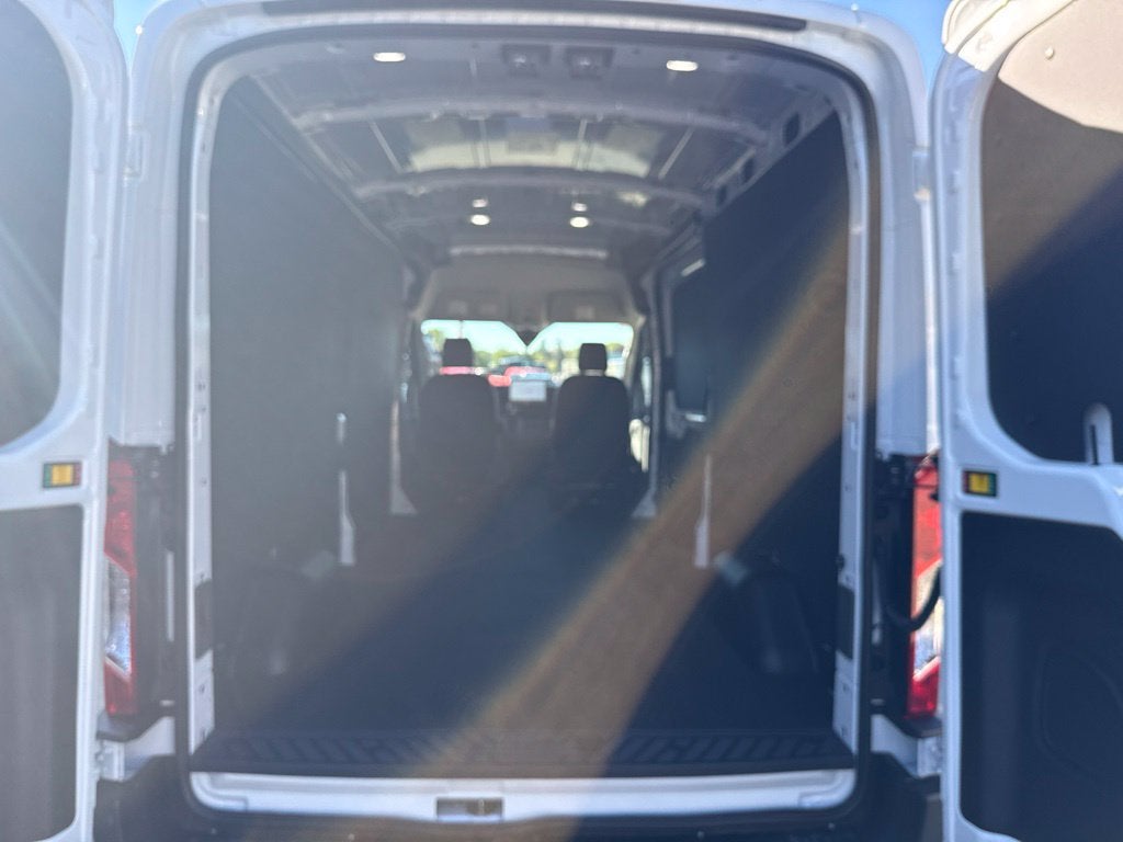 2027 Ford Transit Commercial Cargo Van