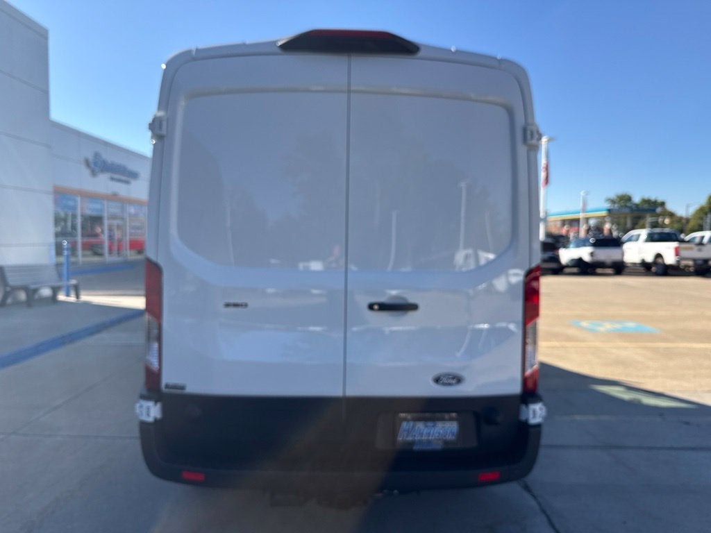 2027 Ford Transit Commercial Cargo Van