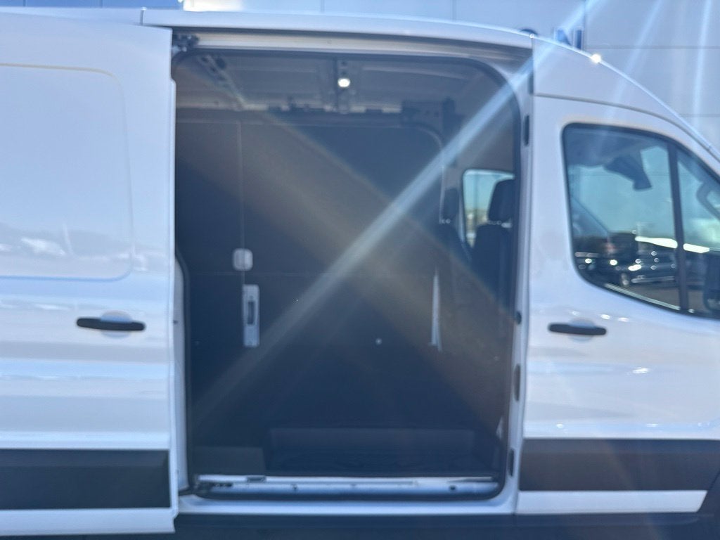 2027 Ford Transit Commercial Cargo Van