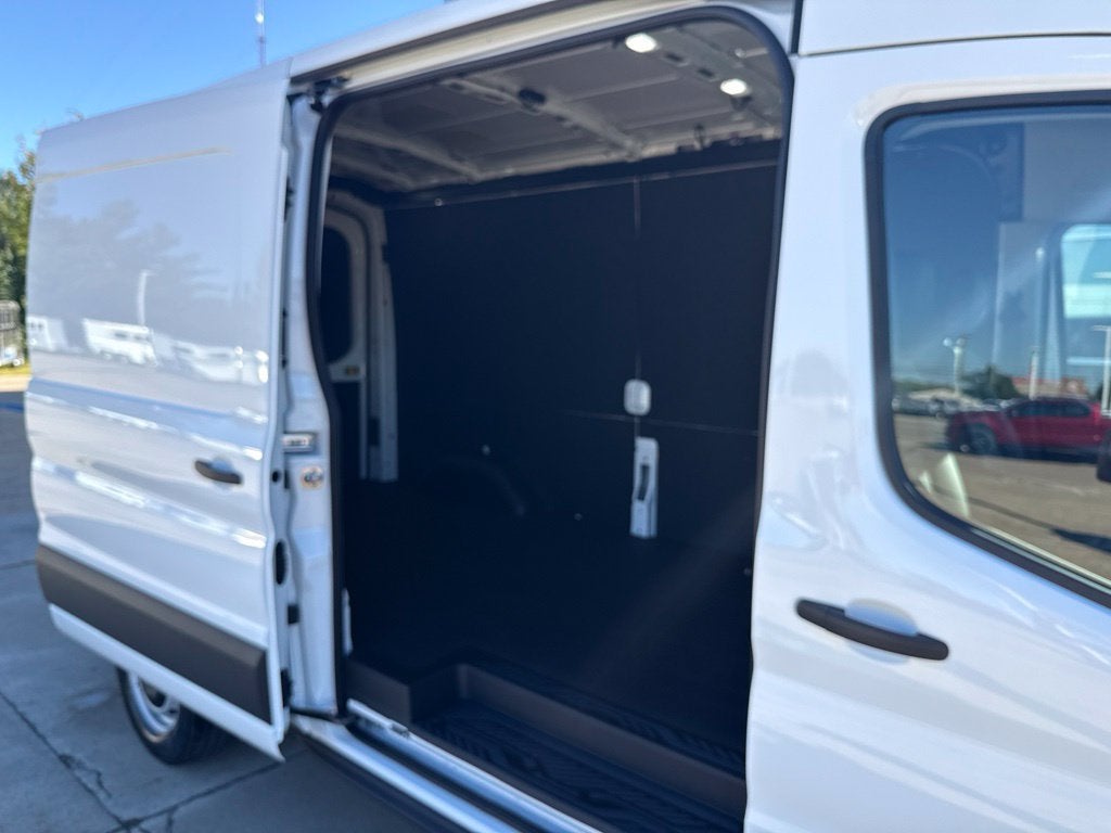2027 Ford Transit Commercial Cargo Van