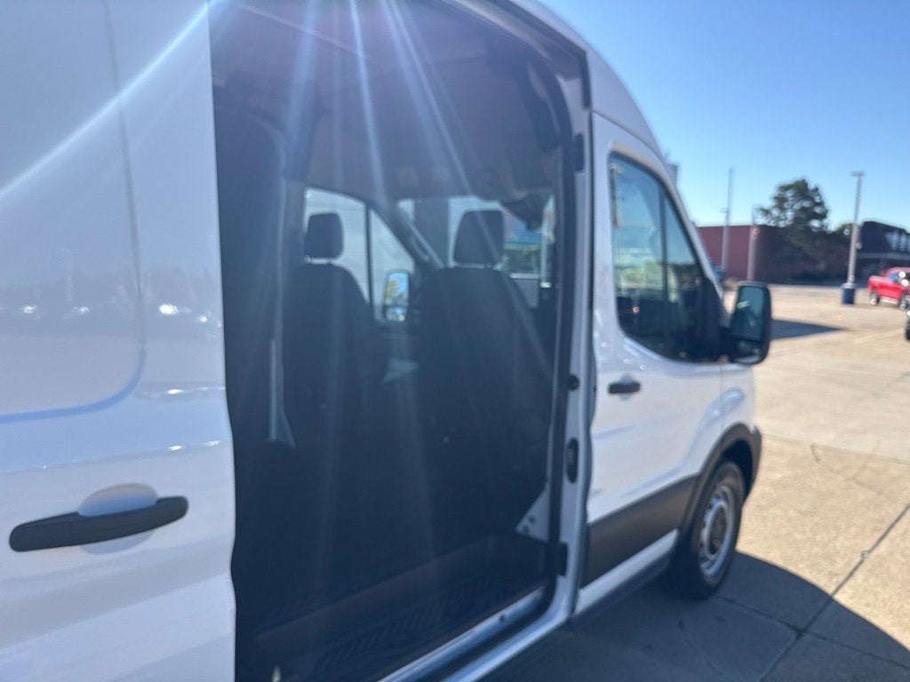 2027 Ford Transit Commercial Cargo Van