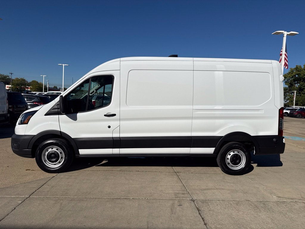 2027 Ford Transit Commercial Cargo Van