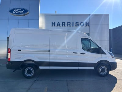 2027 Ford Transit Commercial Cargo Van
