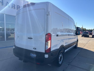 2027 Ford Transit Commercial Cargo Van