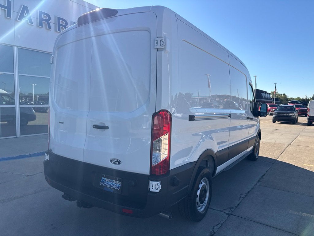 2027 Ford Transit Commercial Cargo Van