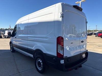 2027 Ford Transit Commercial Cargo Van