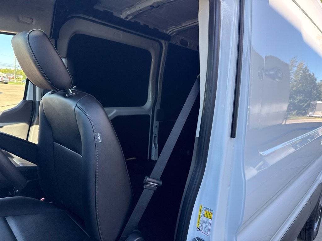 2027 Ford Transit Commercial Cargo Van