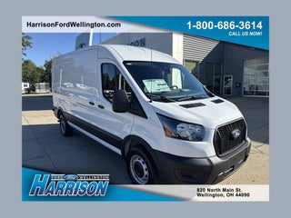 2027 Ford Transit Commercial Cargo Van