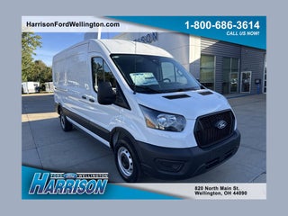 2027 Ford Transit Commercial Cargo Van