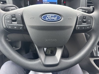 2026 Ford Transit Commercial Cargo Van